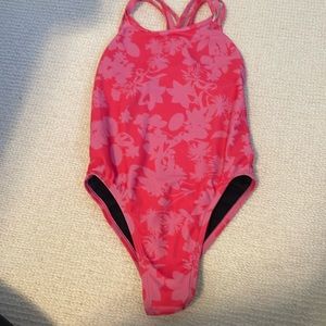 RARE Pink Jolyn with flowers size 26